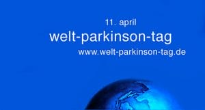 Welt-Parkinson-Tag Logo